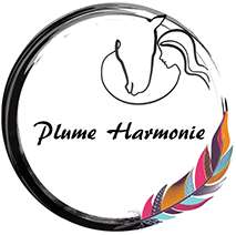 Plume - Harmonie et Equilibre - Equin, Canin , Humain